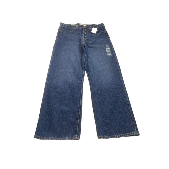 Levi's Denim - Levi's Women's Jeans Ribcage Straight Ankle 30x27